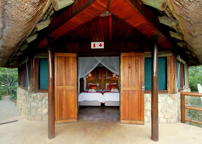 Shayamoya Tiger Fishing And Game Lodge