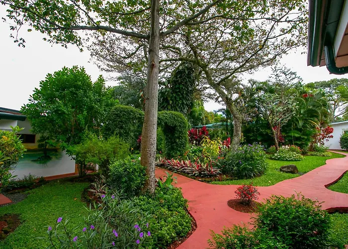 Hotel La Rosa De America