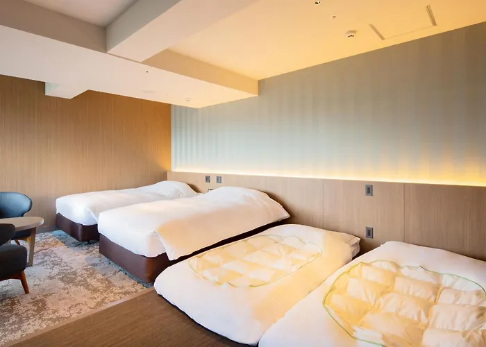 Art Hotel Kokura New Tagawa