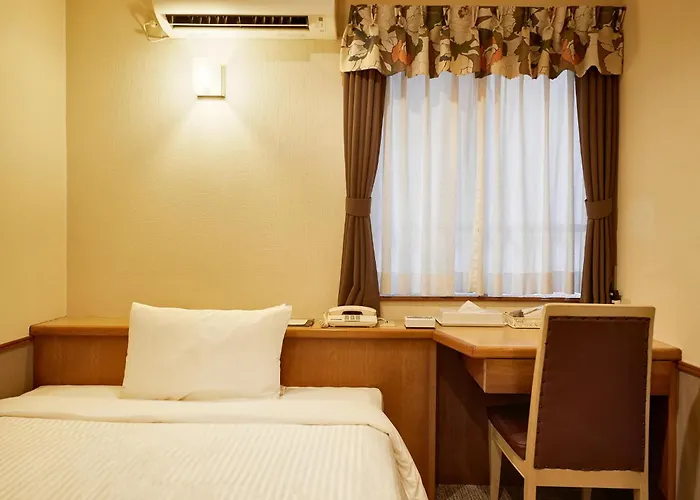 Crown Hotel Okinawa