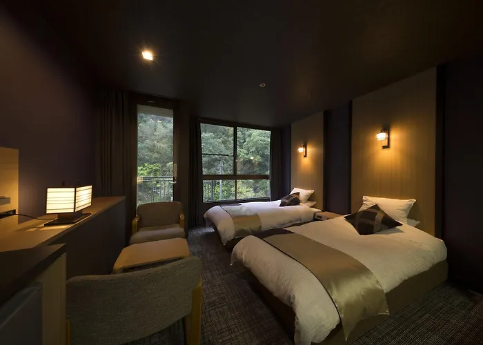 Tsuetate Kanko Hotel Hizenya