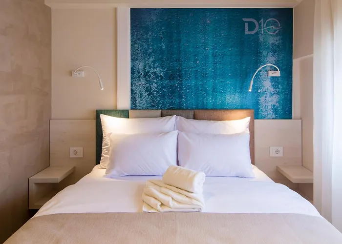 Garni Hotel D10