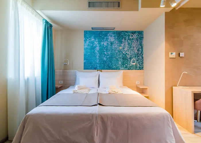 Garni Hotel D10