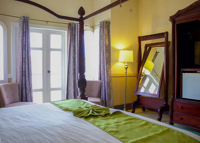Hotel Victoriano