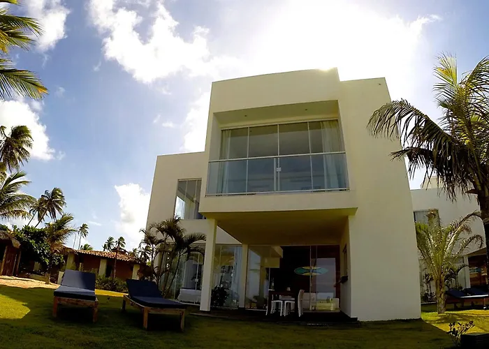 B Blue Beachouses