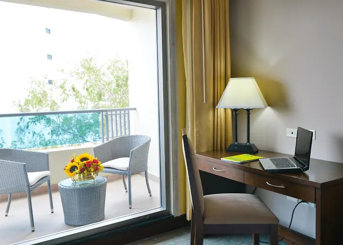 Hotel Plaza Juan Carlos