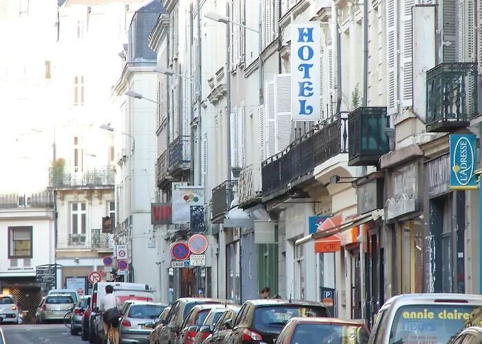 Hotel Des Lices - Angers