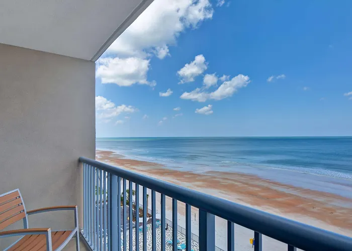 Home2 Suites By Hilton Ormond Beach Oceanfront