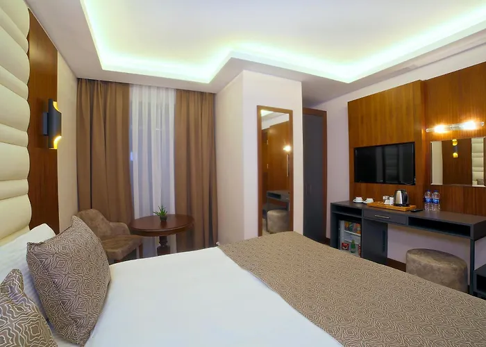 My Dream Istanbul Hotel