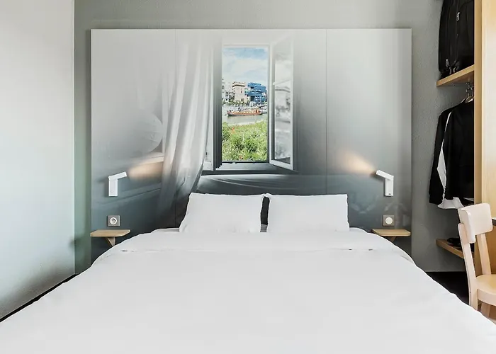 B&B Hotel Lyon Grand Stade Meyzieu