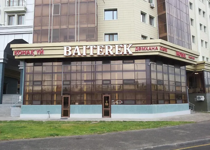 Baiterek Premium
