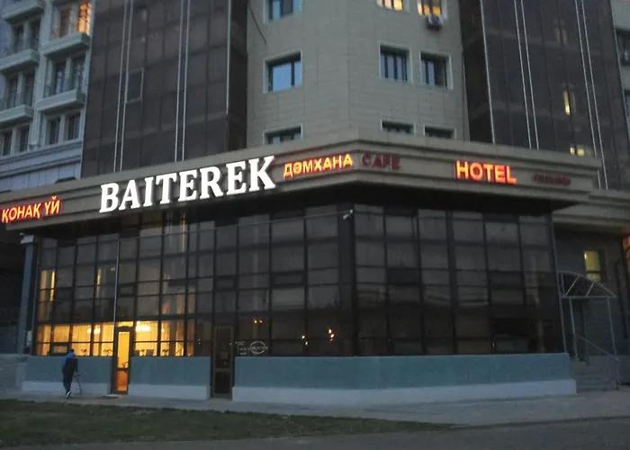 Baiterek Premium