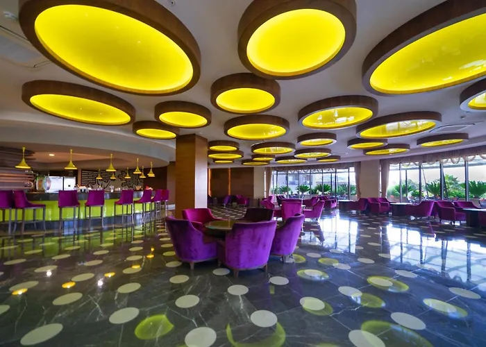 Sunmelia Beach Resort Hotel & Spa