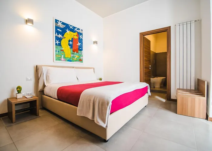 Bed and Breakfast Arco Dei Pinto Salerno