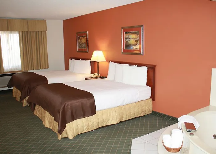 Aspen Hotel Rogers