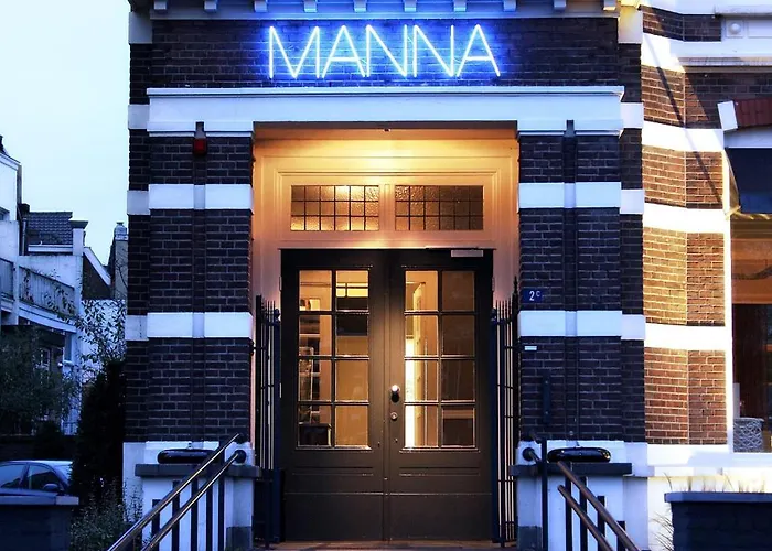 Boutique Hotel Manna - Quality Lodgings