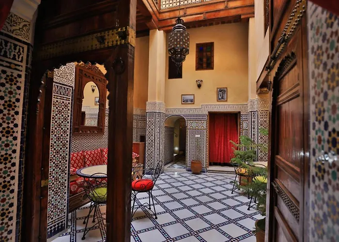Guesthouse Dar Othmane Fez