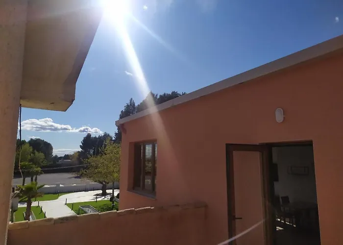 Hotel Venta el Borrego Bañeres