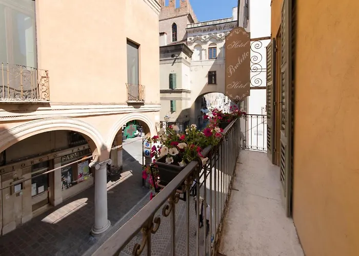 Hotel Broletto - Centro Storico Mantova