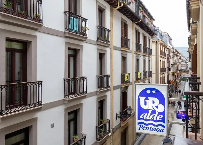 Ur-Alde Hotel San Sebastián