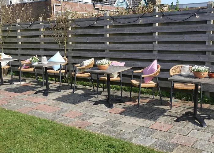 Hotel het Anker van Texel