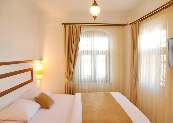 Necdet Kaptan Butik Otel