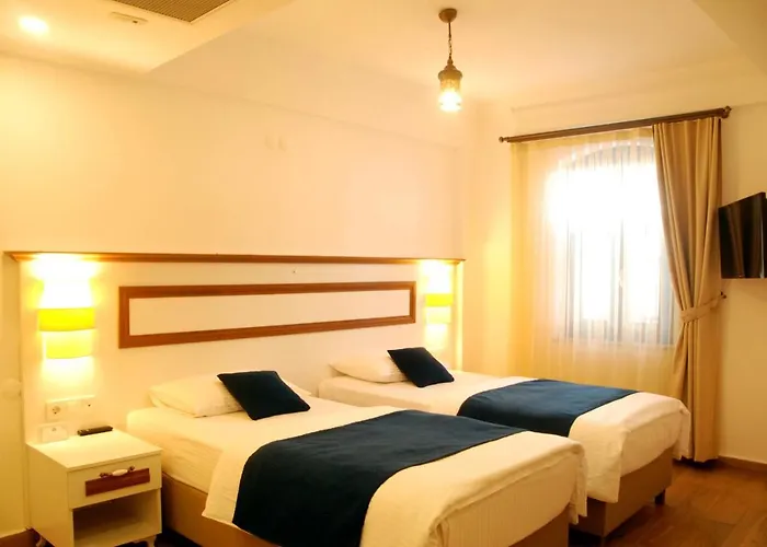 Necdet Kaptan Butik Otel