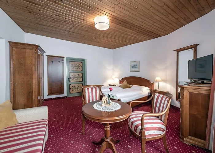 Hotel Weisse Lilie - B&B