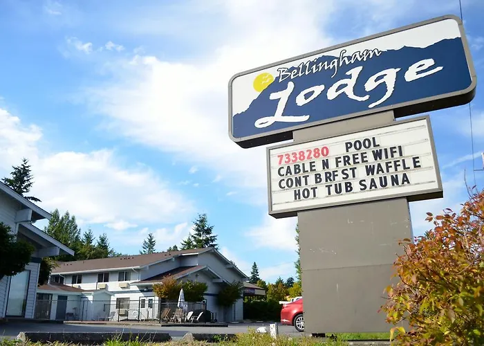 Bellingham Lodge