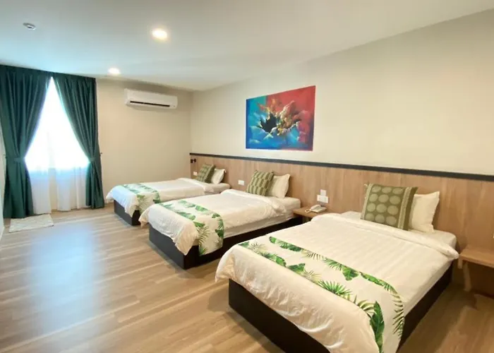 Savana Hotel & Serviced Apartments