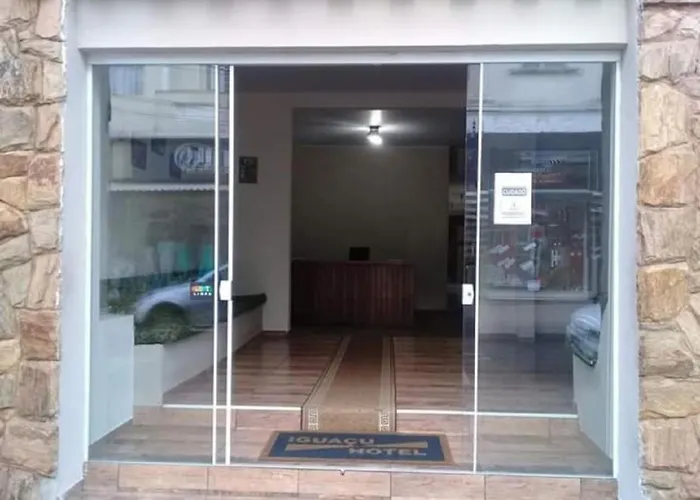 Hotel Iguaçu Botucatu