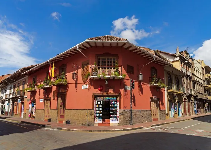 Hotel Posada Del Rey