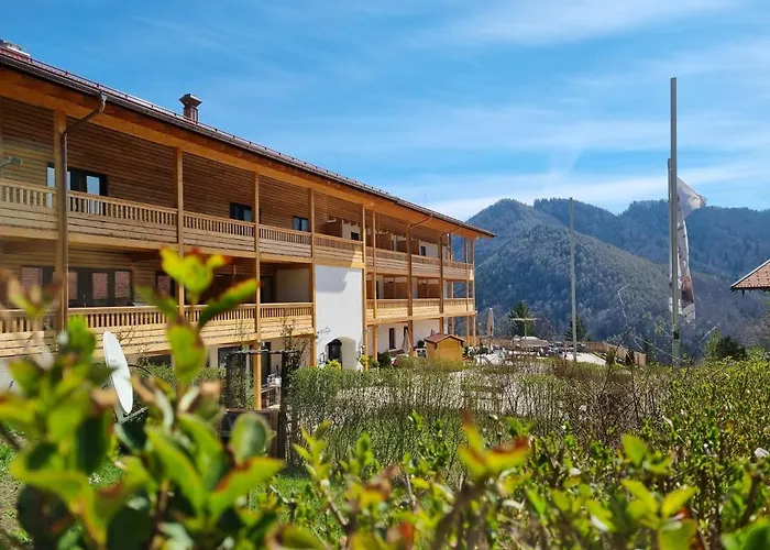 Berghotel & Chalets Adersberg Chiemgau Card Kostenfrei