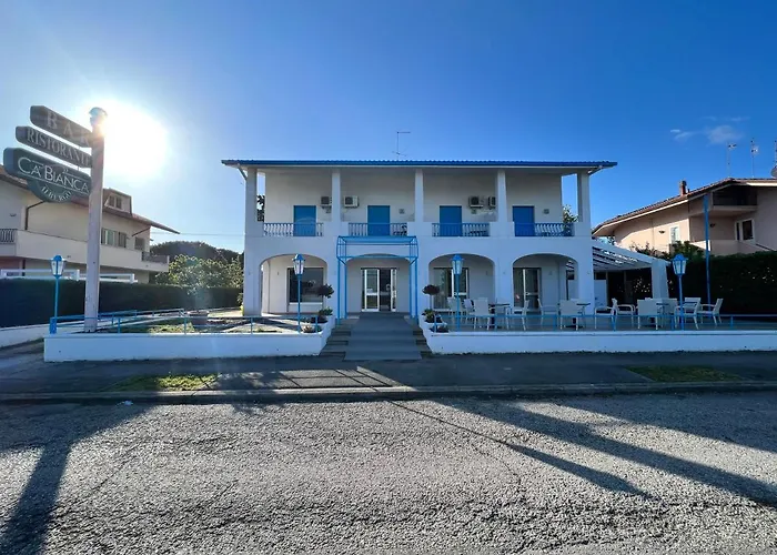 Hotel Ca' Bianca Da Paolino