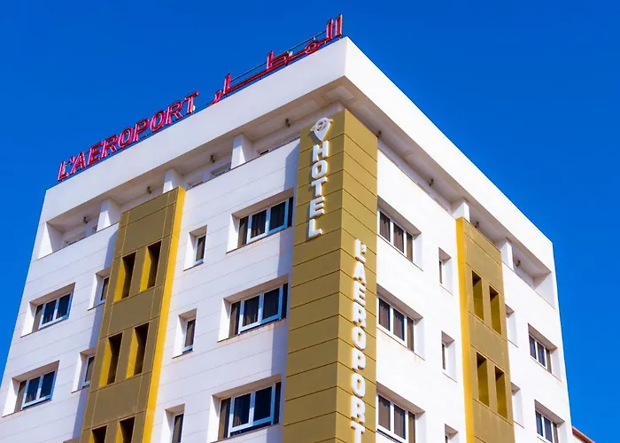 Hotel L'Aeroport