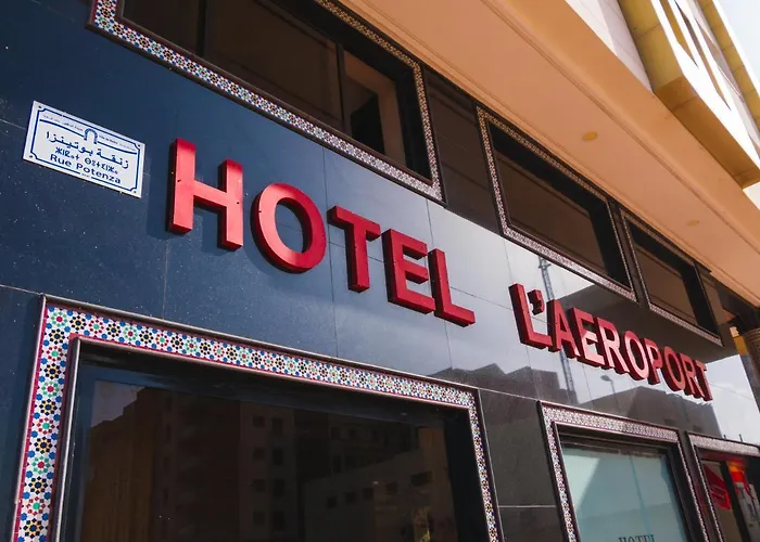 Hotel L'Aeroport