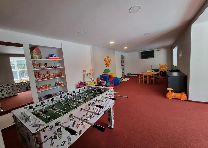 Wellness hotel Harrachovka
