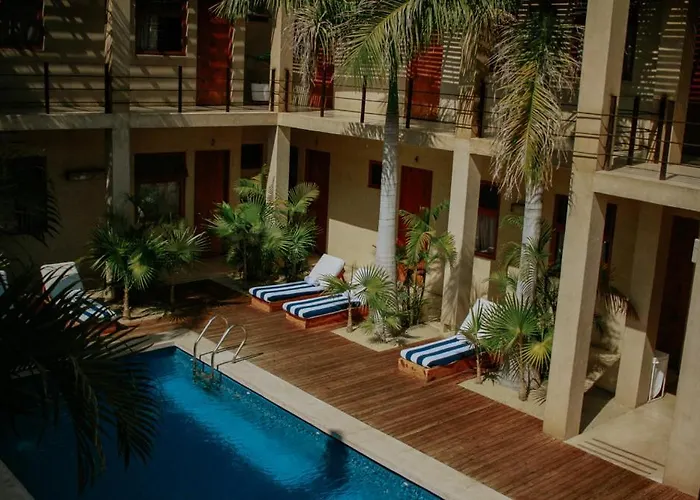 Hotel Casa Tota