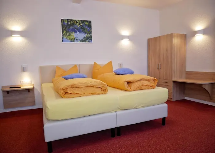 Wochner's Hotel-Sternen Am Schluchsee Hochschwarzwald