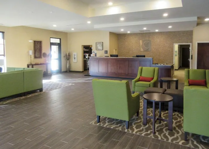 Comfort Suites Summerville