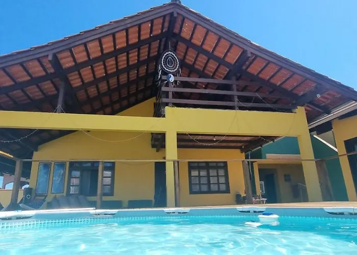 Pousada Bali Surf House -Suite 1