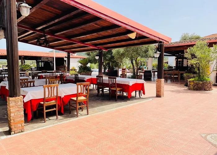 TANIT Hotel Ristorante Storia del SulcisIglesiente