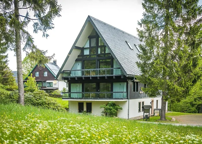 Berghotel Friedrichshöhe