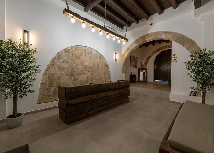 Ancient Knights Luxury Suites