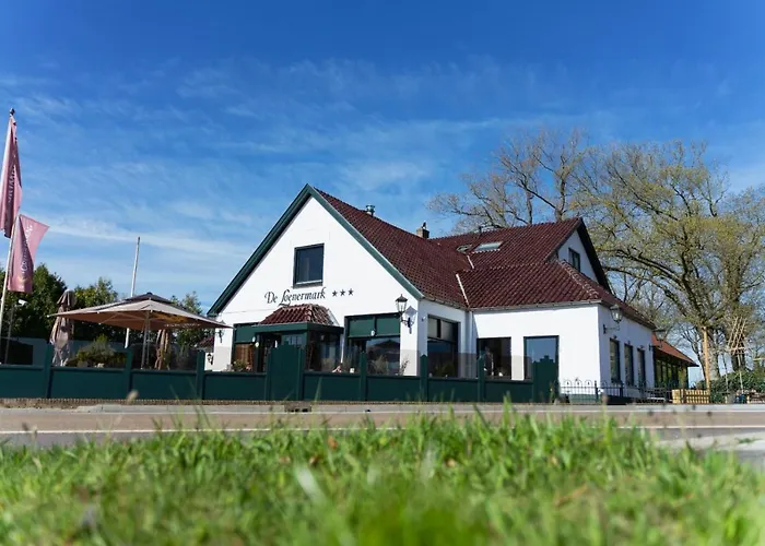 Hotel Restaurant De Loenermark