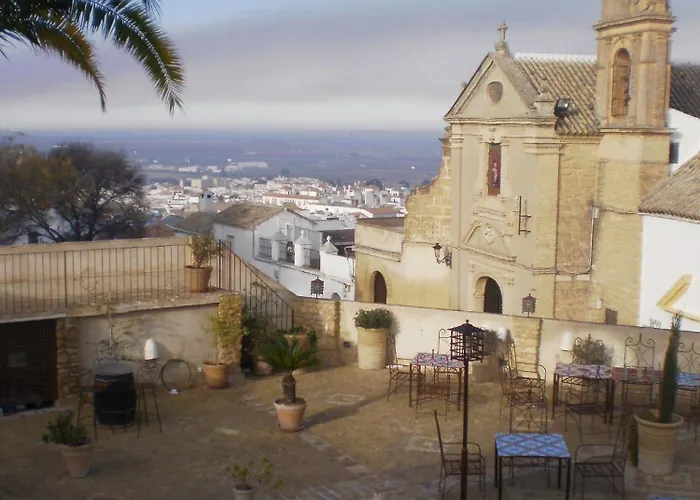 Hospedería del Monasterio