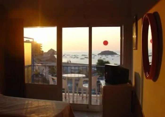 Hotel Rovira Tossa de Mar