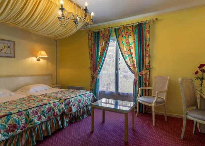 Hotel Mireille