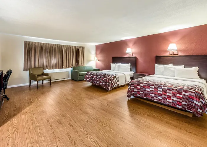 Red Roof Inn & Suites Wapakoneta