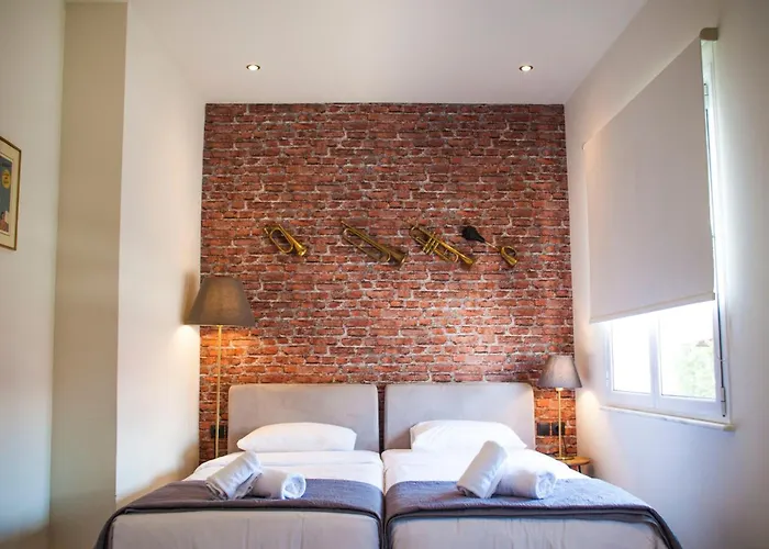 The Athens Version Luxury Suites
